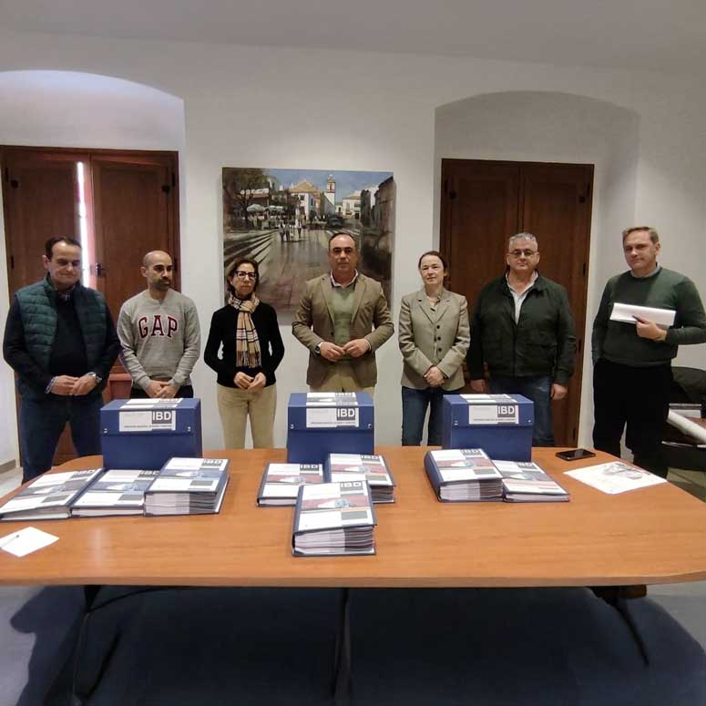 Inventario Municipal de Bienes y Derechos