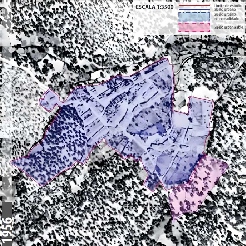 Urbanismo y Ordenación del Territorio